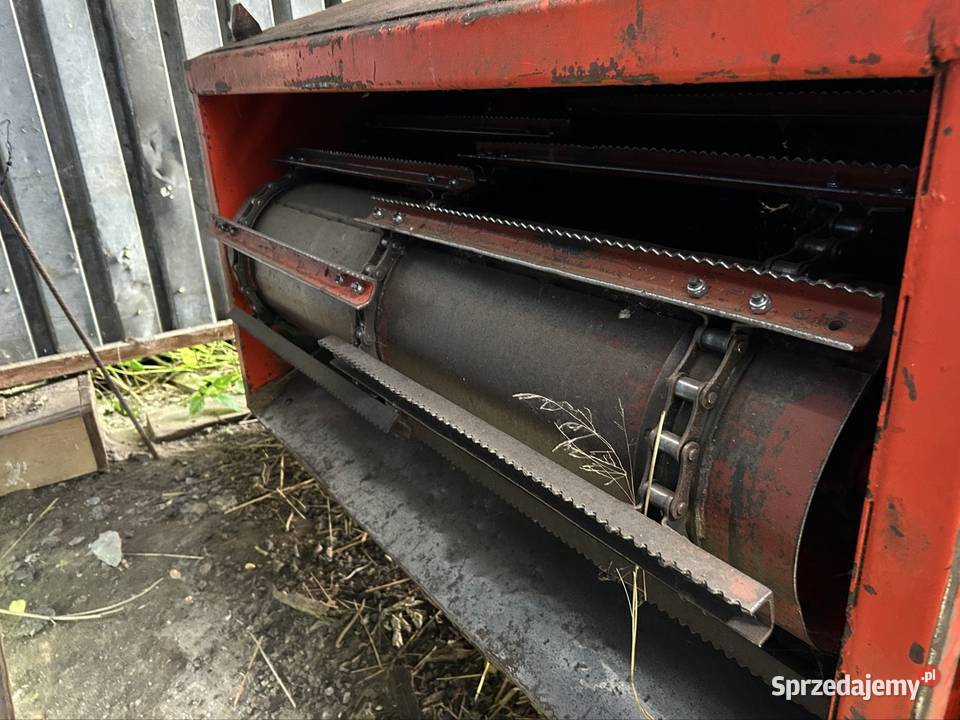 Bizon zo 566 nieuszkodzony Zbożowe Oborniki Śląskie
