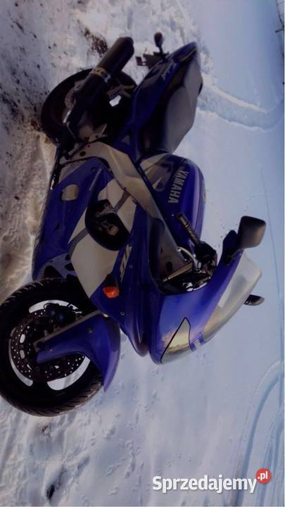 Sprzedam yamahe YZF 600
