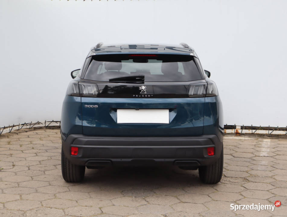 Peugeot 3008 12 PureTech czujnik zmierzchu 3008 łódzkie Łódź