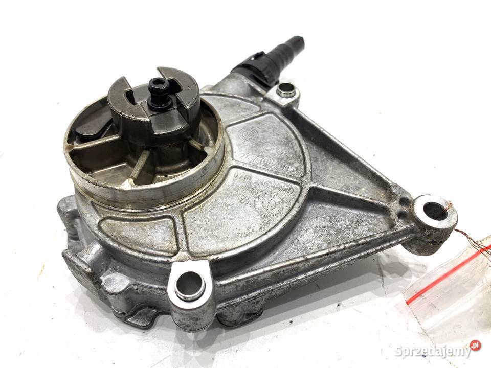 POMPA VACUM BMW F30 0710336182A 20 245 1118 osobowe Zestawy naprawcze