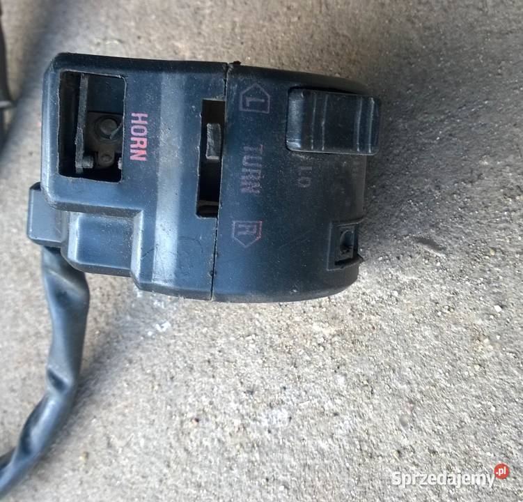 Przelacznik Przelaczniki lewe husqvarna TE 410 Milicz