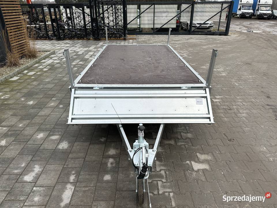 Przyczepka Samochodowa Temared Transporter 30152 Warszawa