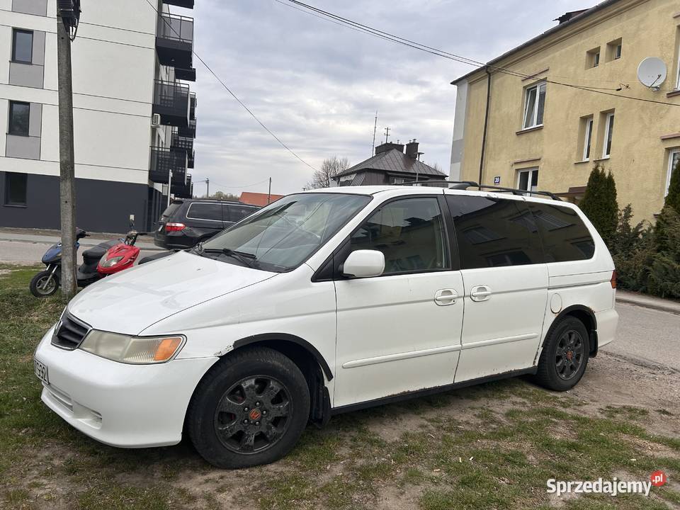 Honda Odyssey 2003 automatyczna mazowieckie Góra Kalwaria
