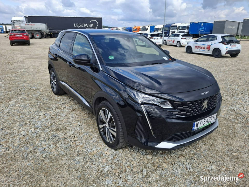 Peugeot 3008 II 2016 Komorniki