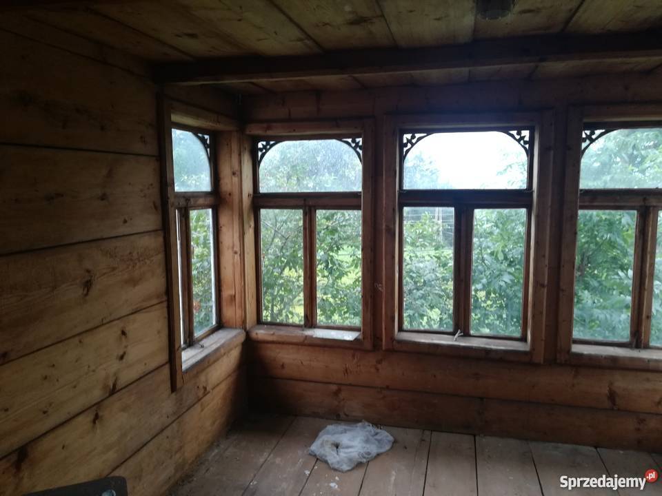 Sprzedam dom z płazów do przeniesienia Nieruchomości Nowy Targ sprzedam