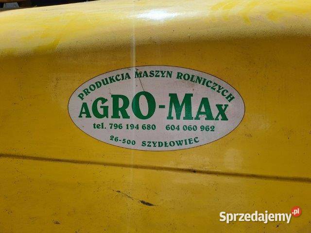Sprzedam opyskiwaczdo rośłin jagodowych Krukowo