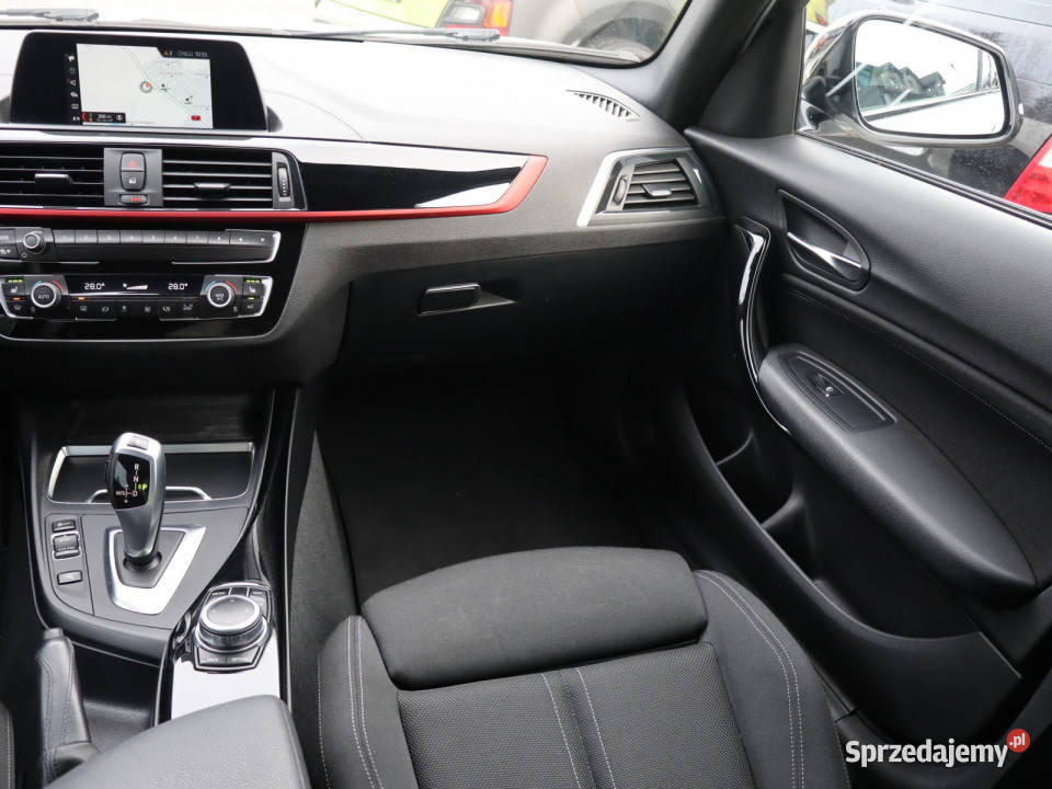 BMW 1 118i komputer pokładowy Katowice