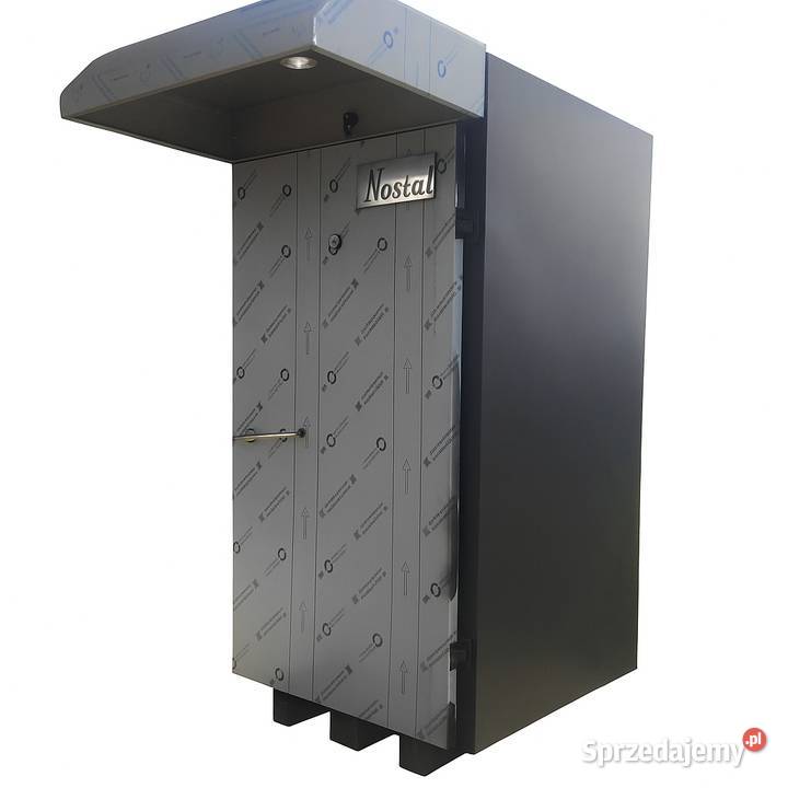 Wędzarnia tradycyjna komora wędzarnicza Konin