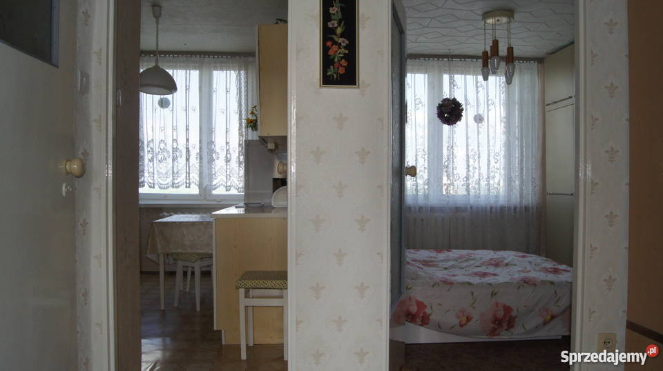 Mieszkanie M3 Bytom Miechowice 48m 48m2