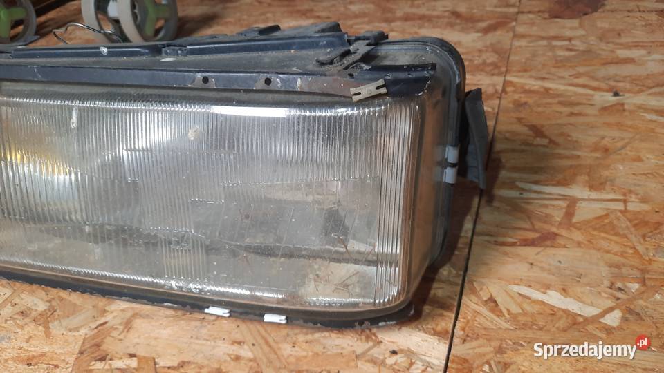 audi 200 c3 100 c3 lampy Krasnobród sprzedam