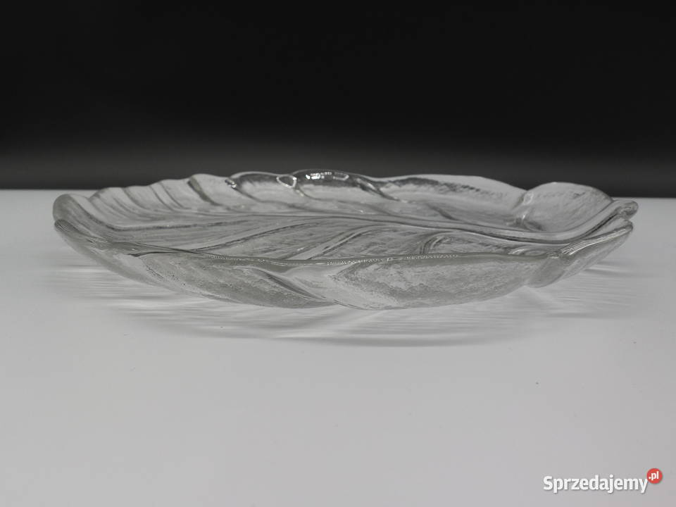 Patera Szklana EDEN Orrefors Szwecja Projekt Raszków sprzedam