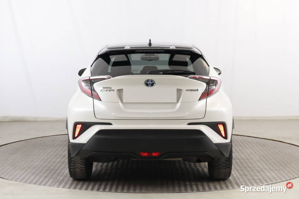 Toyota CHR 18 Hybrid Zabrze