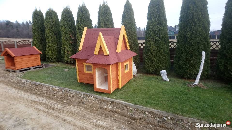 Buda psa Jordanów