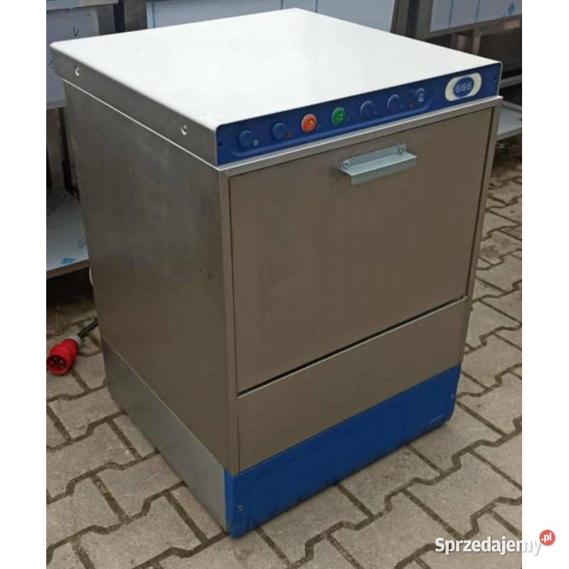 Zmywarka Wyparzarka Gastro GGG S 1255O Ostrów Wielkopolski sprzedam