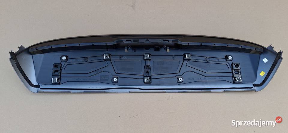 RENAULT CAPTUR SPOILER LOTKA DASZEK KLAPY Pozostałe Bieleń