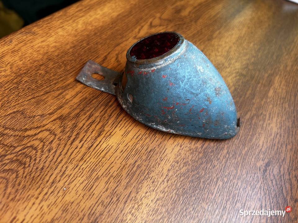 Lampka tył żółwik WFM WSK JUNAK Małaszewicze Małe