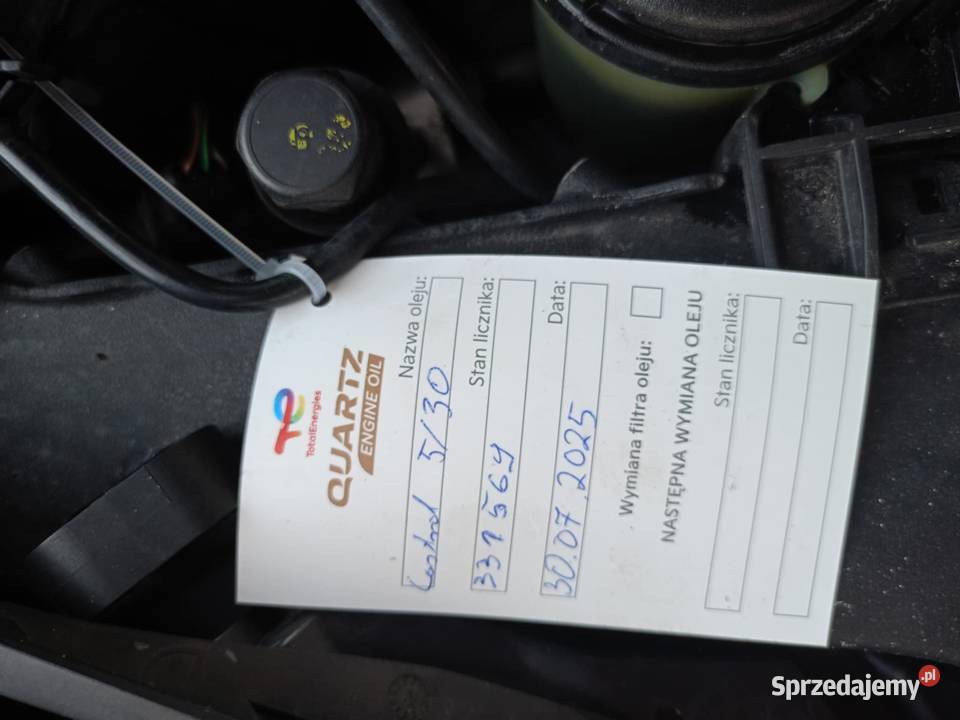 VOLVO S60 II Generacja 2012 Serwis Prywatnie 120KM Białobrzegi