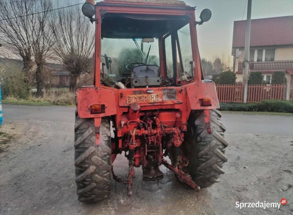 MTZ 80 Avto Belarus Busko-Zdrój
