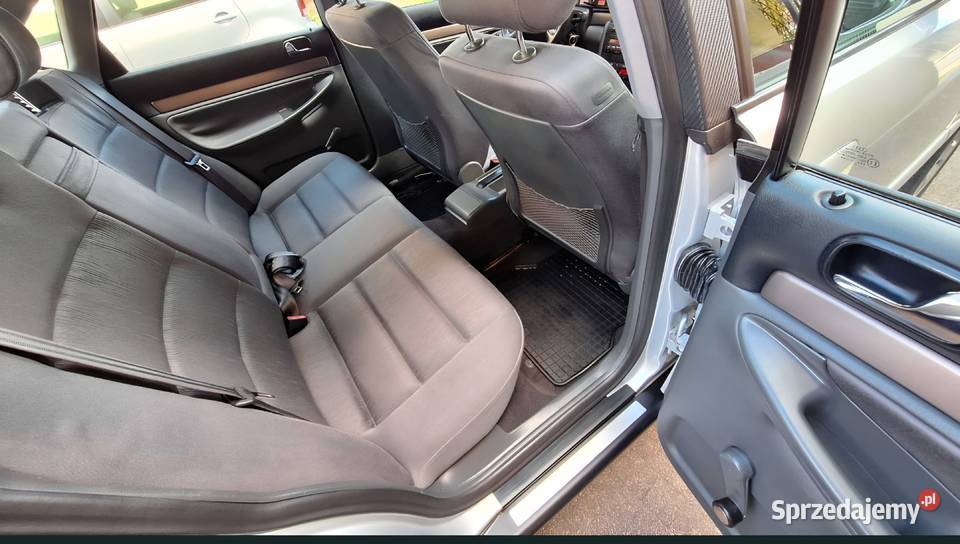 Audi a4 stan idealny NOWY Siewierz