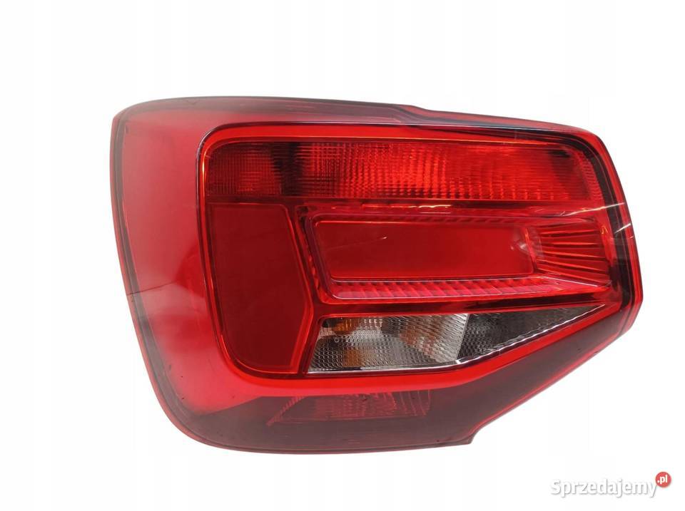 LAMPA TYŁ LEWA EU 81A945069B Audi Q2 I 2016