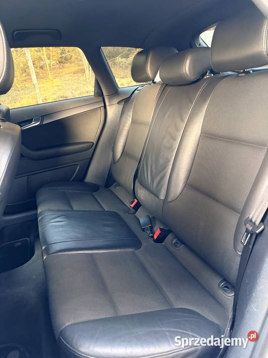 Audi a3 8p Sline Miłomłyn