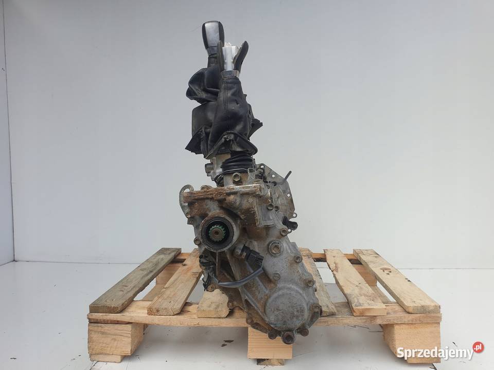 Suzuki Grand Vitara 25 V6 SKRZYNIA BIEGÓW lubelskie Rudka