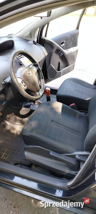Toyota Yaris 13 ABS Samochody osobowe