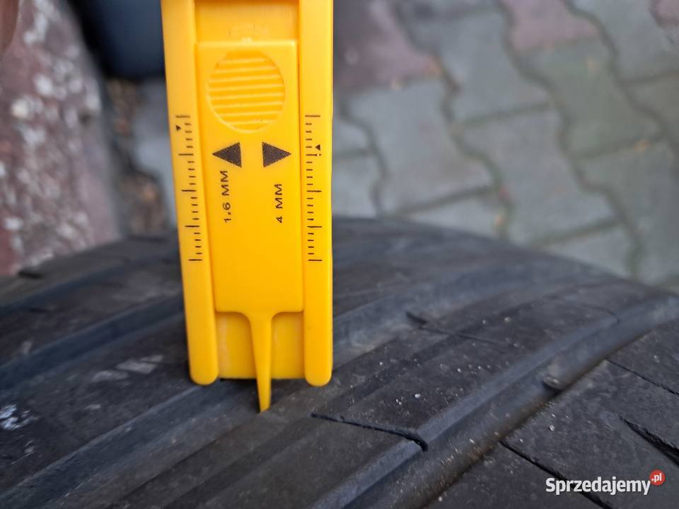 Opony letnie GoodYear Efficient Grip 20555 R17 dolnośląskie Wrocław