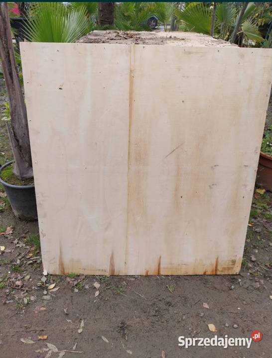 Płyta sklejka dekiel drewniany pokrywa Czechowice-Dziedzice