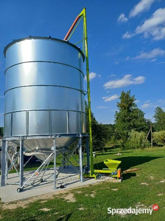 SILOS 3 TONOWY PASZOWY zapraszamy warmińsko-mazurskie Działdowo