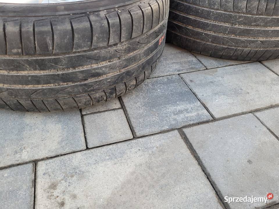 Koła BMW alufelgi 16 22550 R16