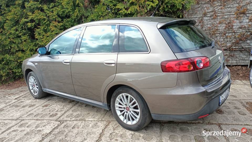 Lift 22 16V 147 Klima Tempomat AluZima Croma Stargard sprzedam