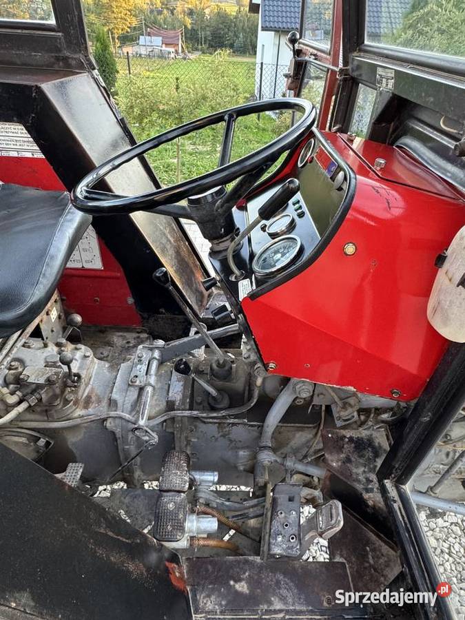 Massey Ferguson 255 mf 255 Ursus 3512 235 2812 Rzeszów sprzedam