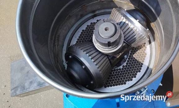 OKAZJA Peletto granulator do pelletu SMP300 Warszawa sprzedam