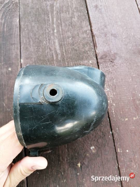 Motorynka Romet Komar ogar lampa przód skorupa Kock
