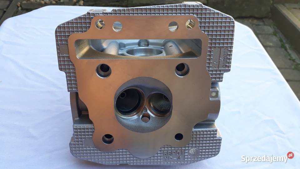 Glowica cylindra Yamaha 250 Muszyna