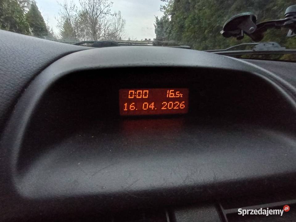 Samochód osobowy Opel Astra G