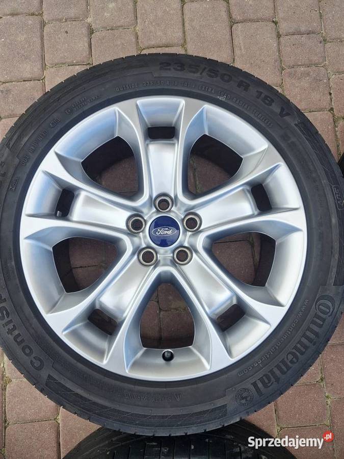 KołaFelgi Borbet 5x108 18 Ford Samochodowe Ryglice