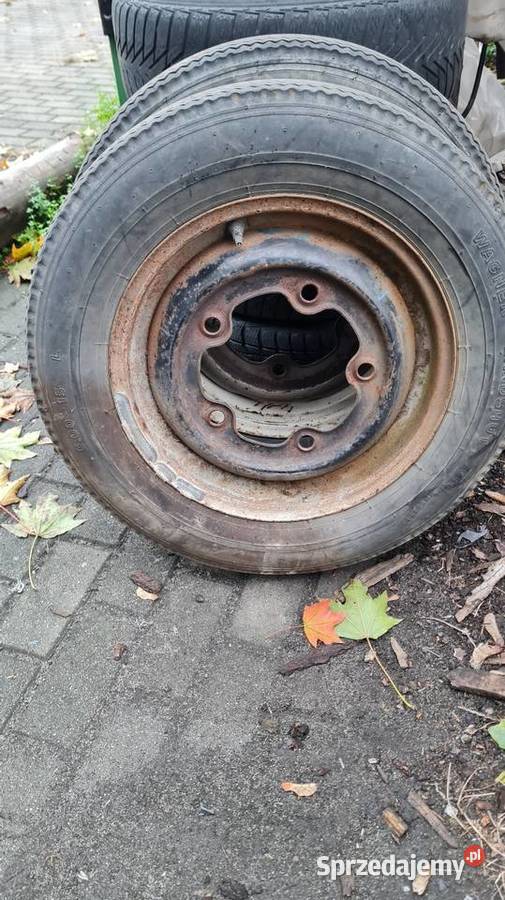 Koła felgi vw garbus t1 5x205