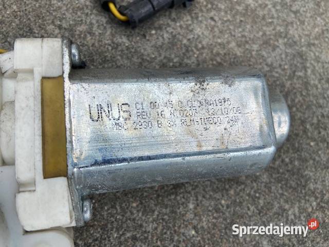 Podnośnik Silniczek Szyby 504040989 Iveco sprzedam