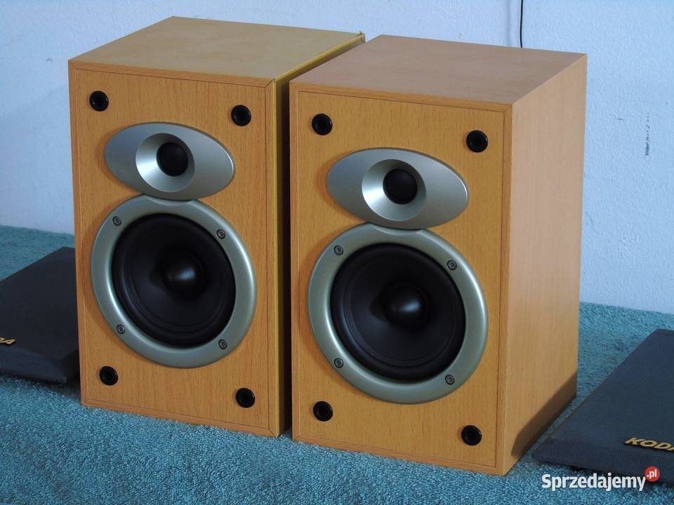 Kolumny Koda AV850S sprawne i mocne WYSYŁKA Jasło sprzedam