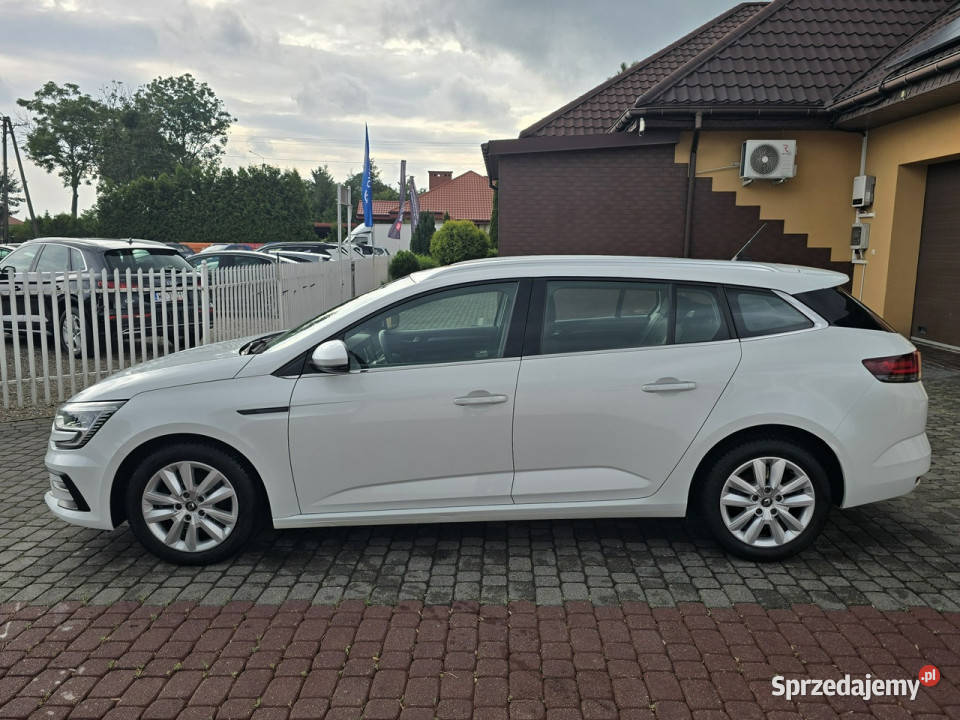 Renault Megane Grandtour 13 TCe 140 Biała Perła kujawsko-pomorskie Włocławek