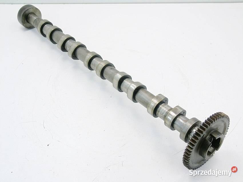 WAŁEK ROZRZĄDU 24 D S80 V70 II S60 XC90 XC70 osobowe Głowice cylindrów