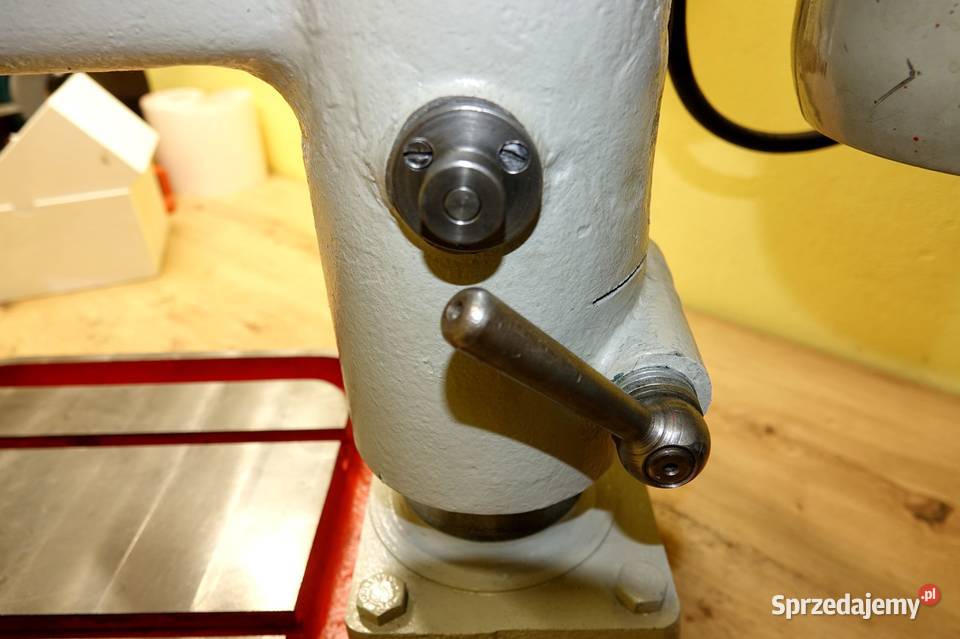 Wiertarka stołowa WS15 nowa Łódź