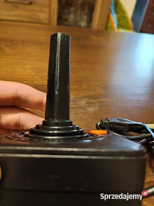 Jo Joystick commodore atari amiga Wola