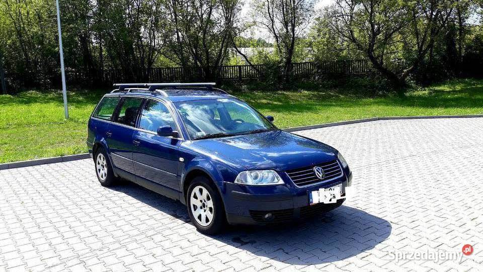 Passat b5 fl kombi 32743km małopolskie Dąbrowa Tarnowska