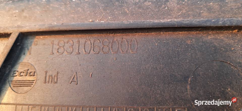 RENAULT LAGUNA II 19 DCI WENTYLATOR CHŁODNICY dolnośląskie Siechnice