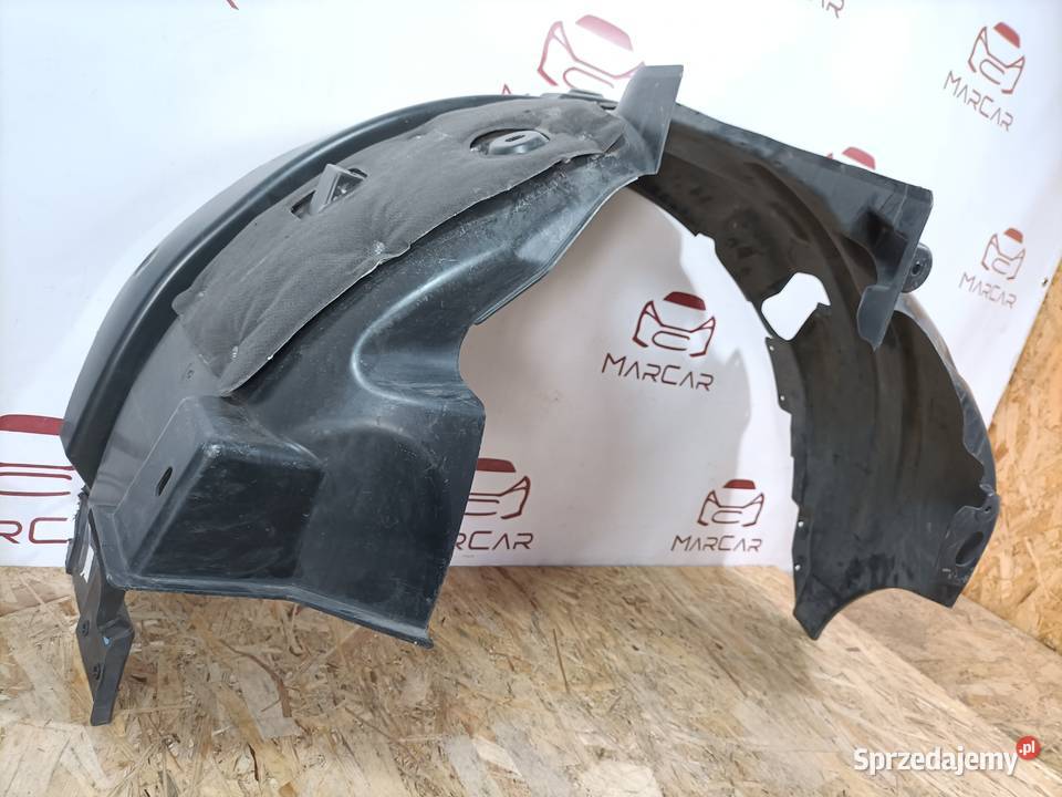 FORD TRANSIT 19 NADKOLE LEWY PRZÓD KK3116035AA Pleszew