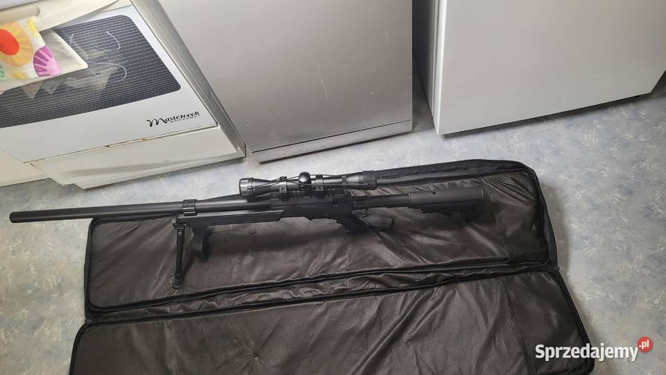 Karabin snajperski ASG Urban Sniper Bytom