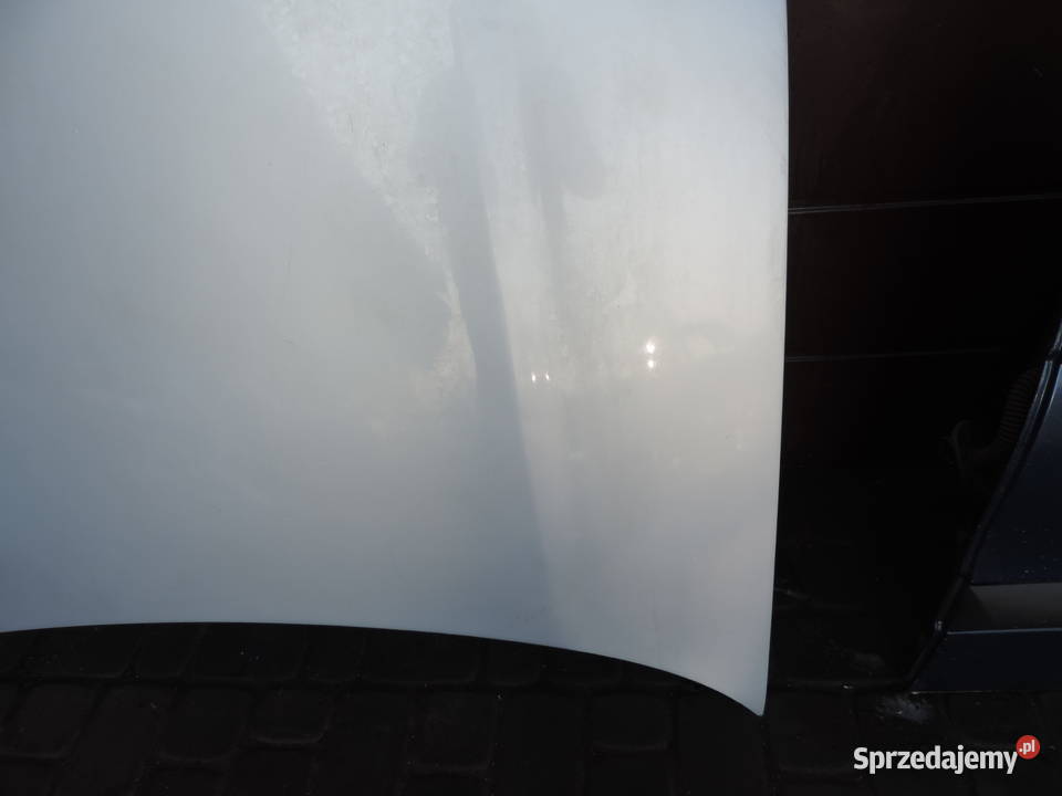 VW BORA MASKA POKRYWA SILNIKA Nowy Sącz